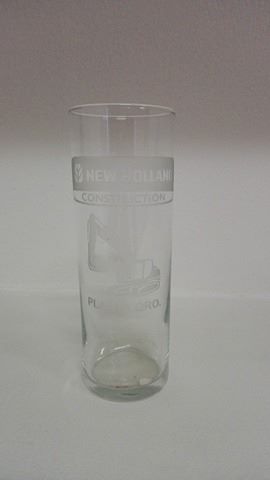 6- Vaso cristal New Holland Construction